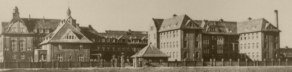 Szpital Kliniczny nr 2 w latach 20-tych